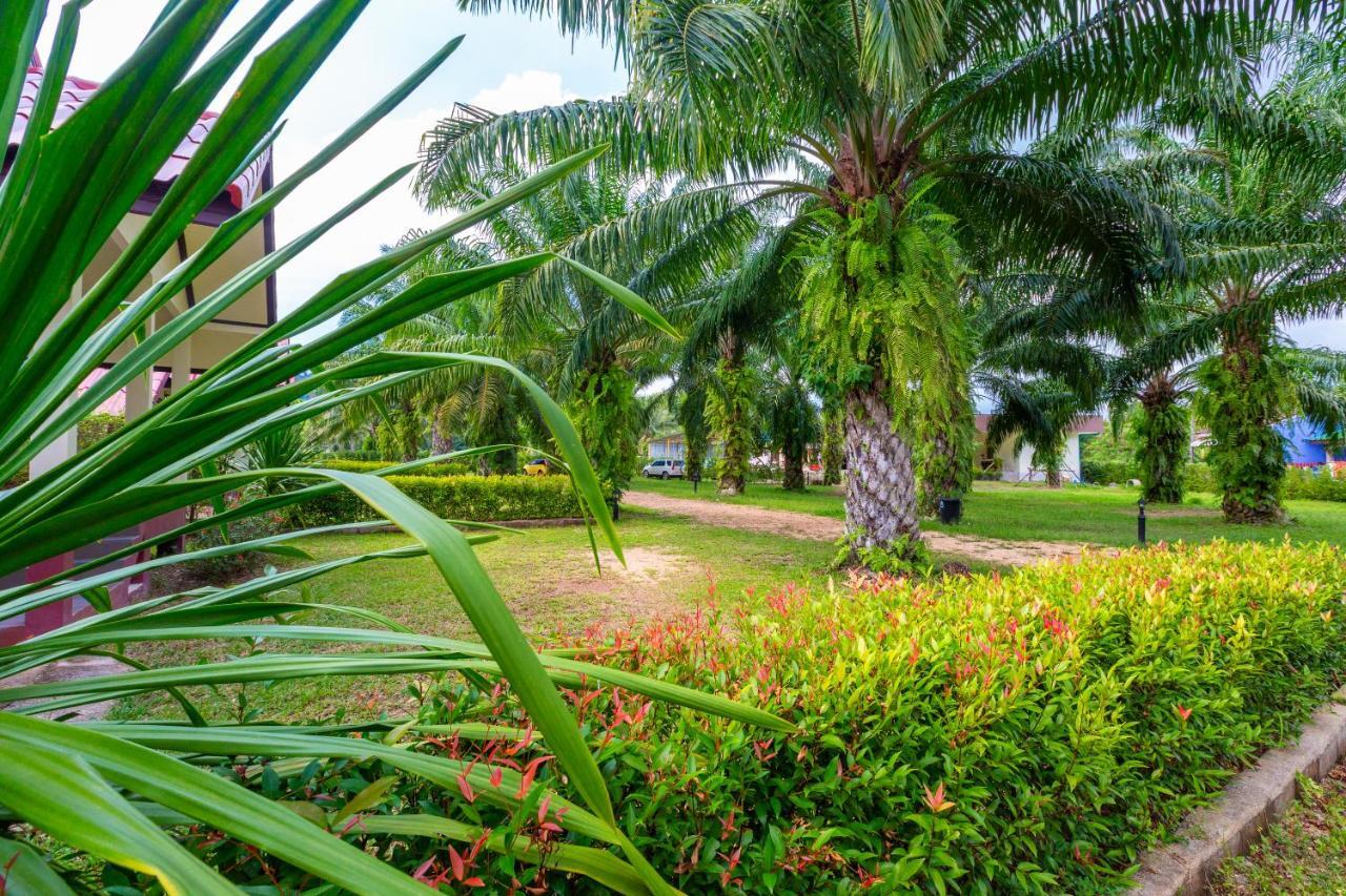 Green Garden House Ao Nam Mao Bagian luar foto