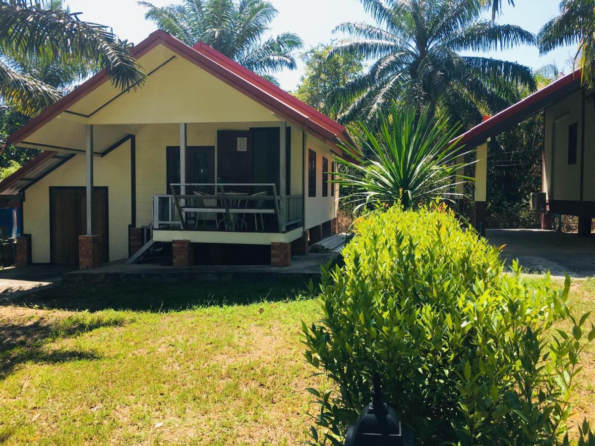 Green Garden House Ao Nam Mao Bagian luar foto